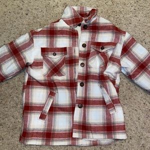 Flannel Jacket